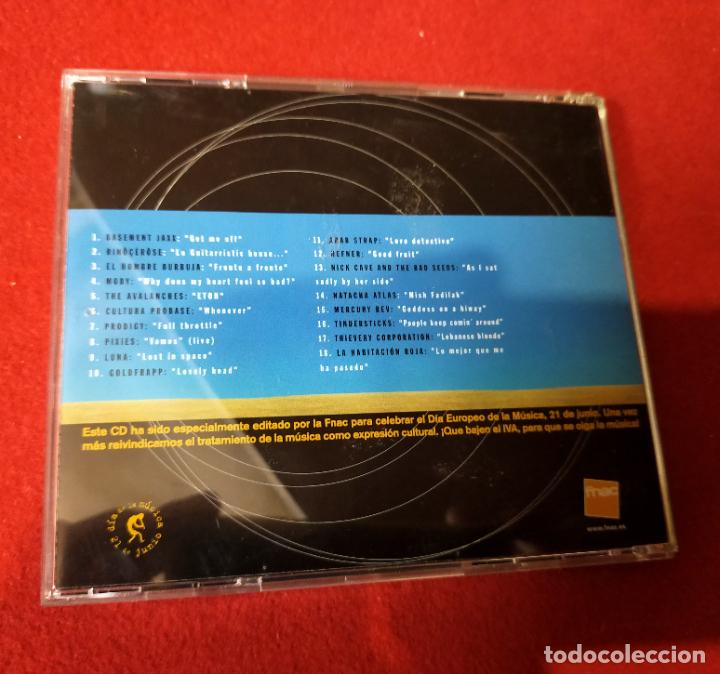 CDs de m&uacute;sica: LA ALTERNATIVA - FNAC - CD - Foto 2