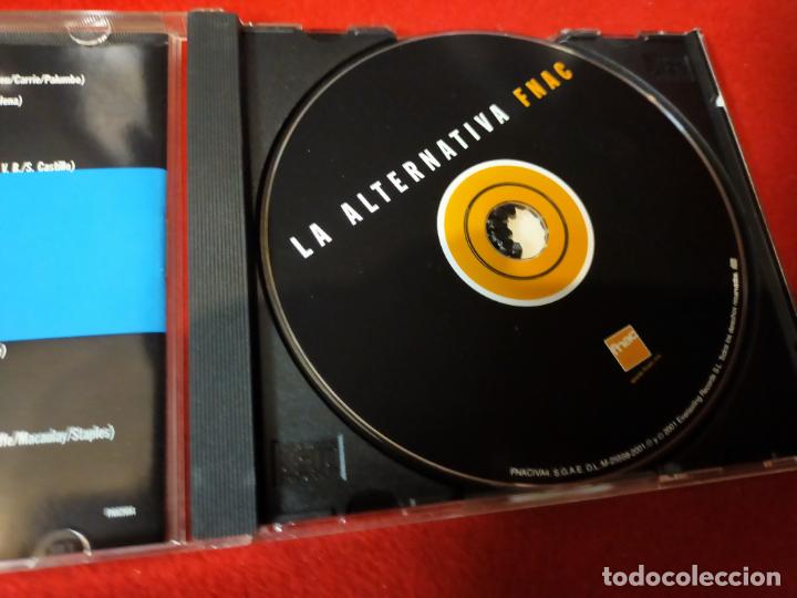 CDs de m&uacute;sica: LA ALTERNATIVA - FNAC - CD - Foto 3