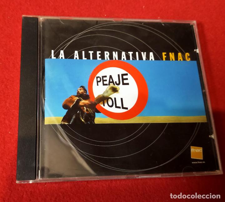 CDs de m&uacute;sica: LA ALTERNATIVA - FNAC - CD - Foto 1