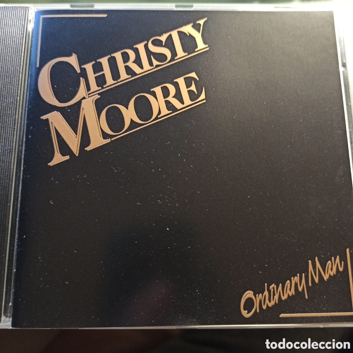 CDs de m&uacute;sica: Christy Moore &ndash; Ordinary Man - Foto 1