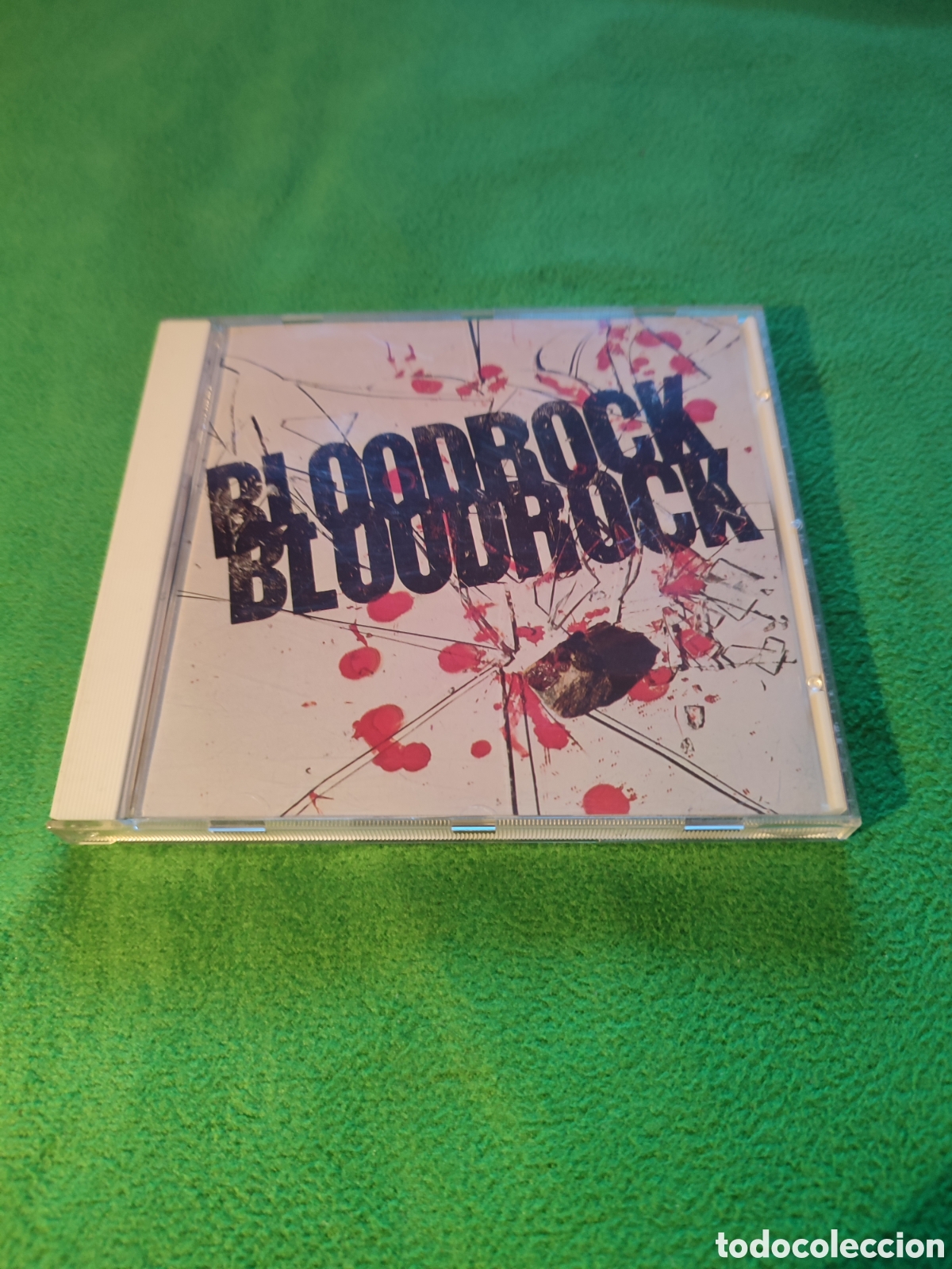 CDs de m&uacute;sica: Bloodrock - Same - Foto 1