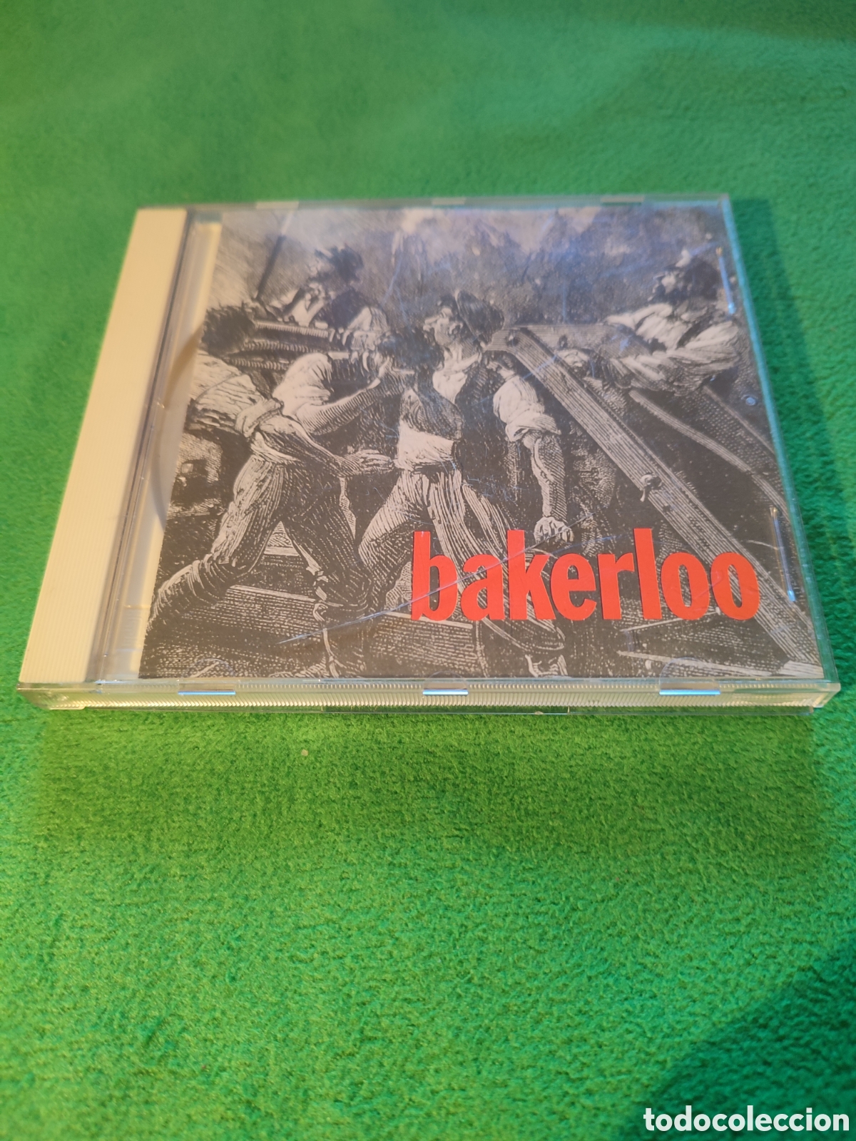 CDs de m&uacute;sica: Bakerloo - Same - Foto 1