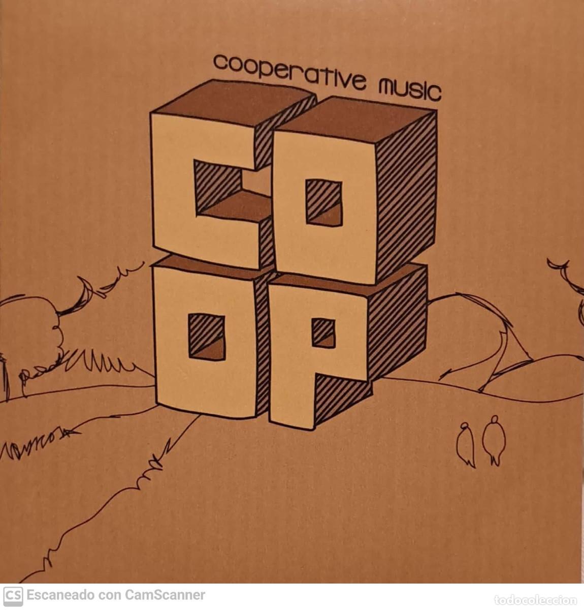 CDs de m&uacute;sica: Various &lrm;&ndash; Cooperative Music - Foto 1
