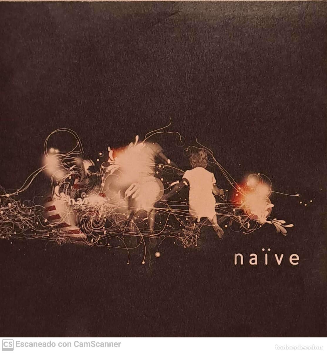 CDs de m&uacute;sica: Various &lrm;&ndash; Na&iuml;ve - Foto 1