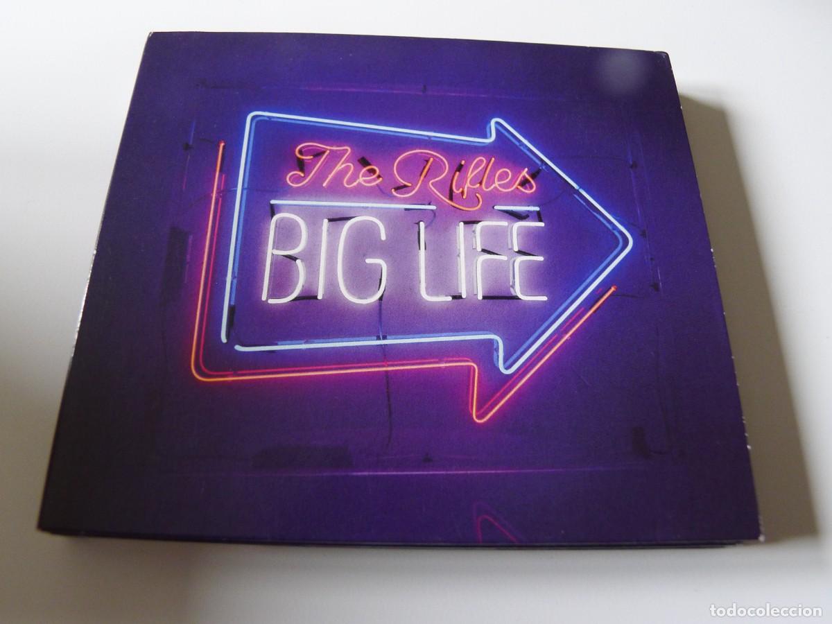 CDs de m&uacute;sica: The Rifles &ndash; Big Life 2CD digipack - Foto 1