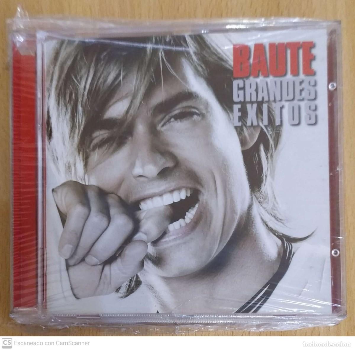 CDs de m&uacute;sica: CARLOS BAUTE (GRANDES EXITOS) CD 2006 * Precintado - Foto 1