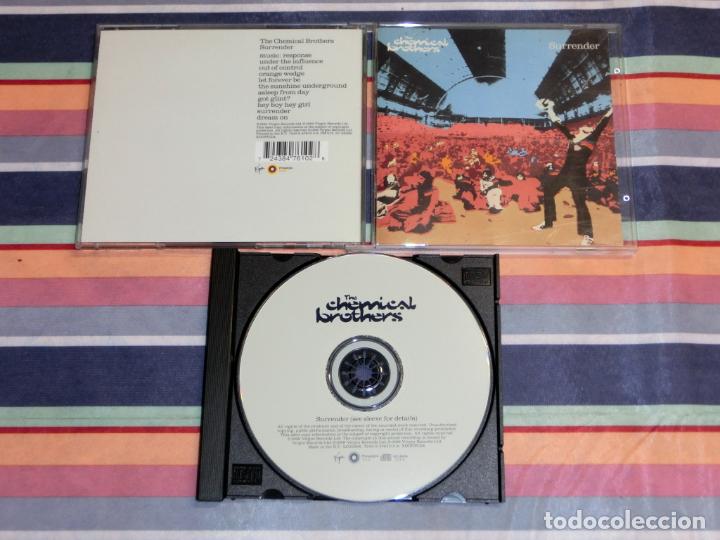 CDs de m&uacute;sica: The Chemical Brothers - Surrender - Foto 1
