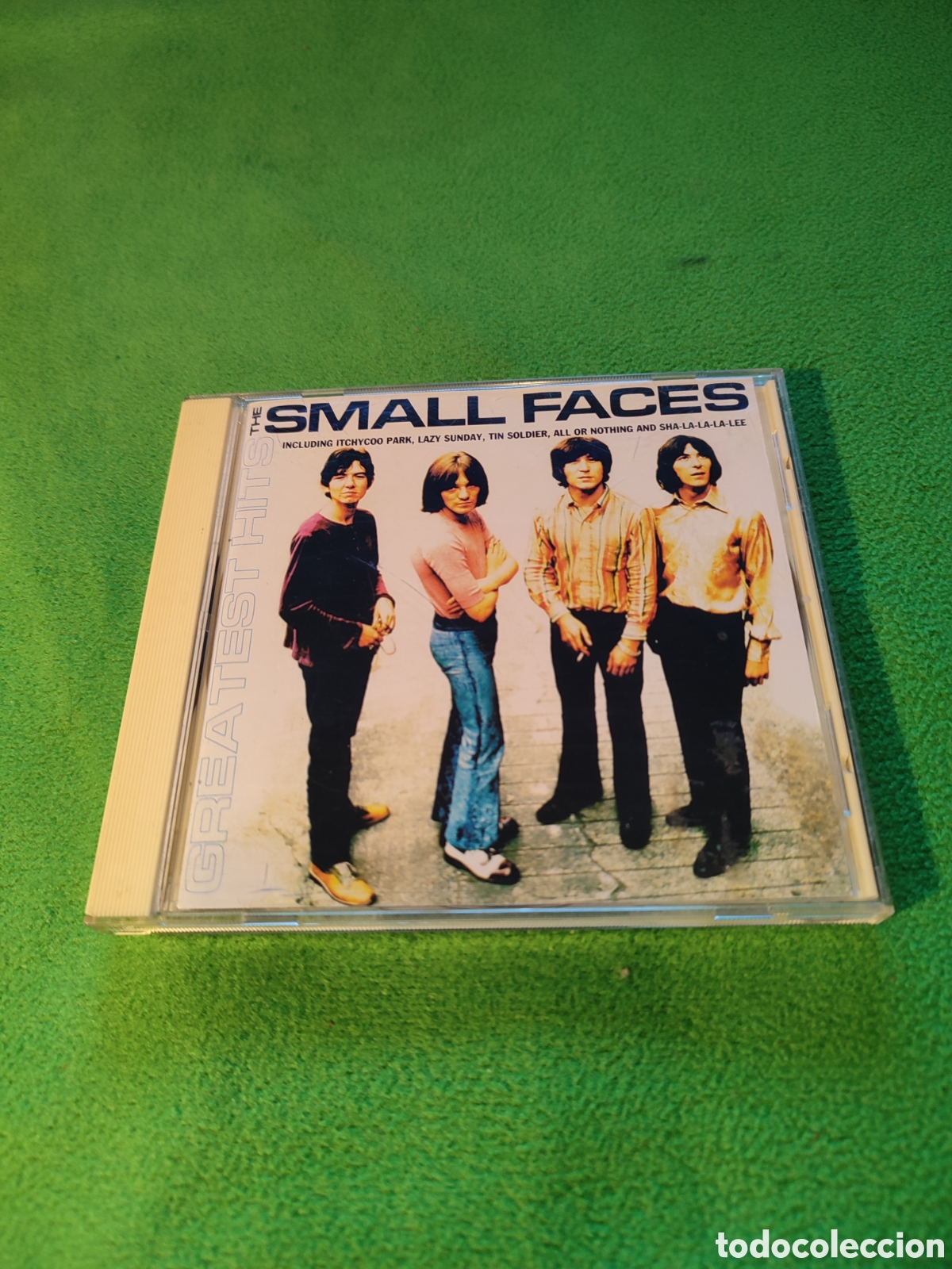 CDs de m&uacute;sica: The Small Faces - Greatest Hits - Foto 1