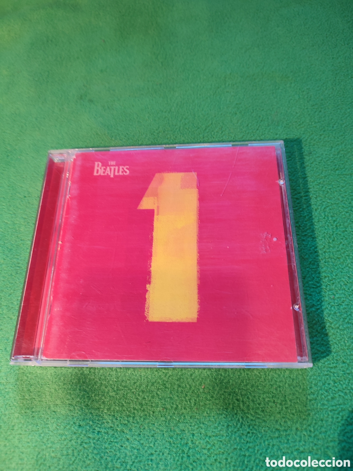 CDs de m&uacute;sica: The Beatles - 1 - Foto 1