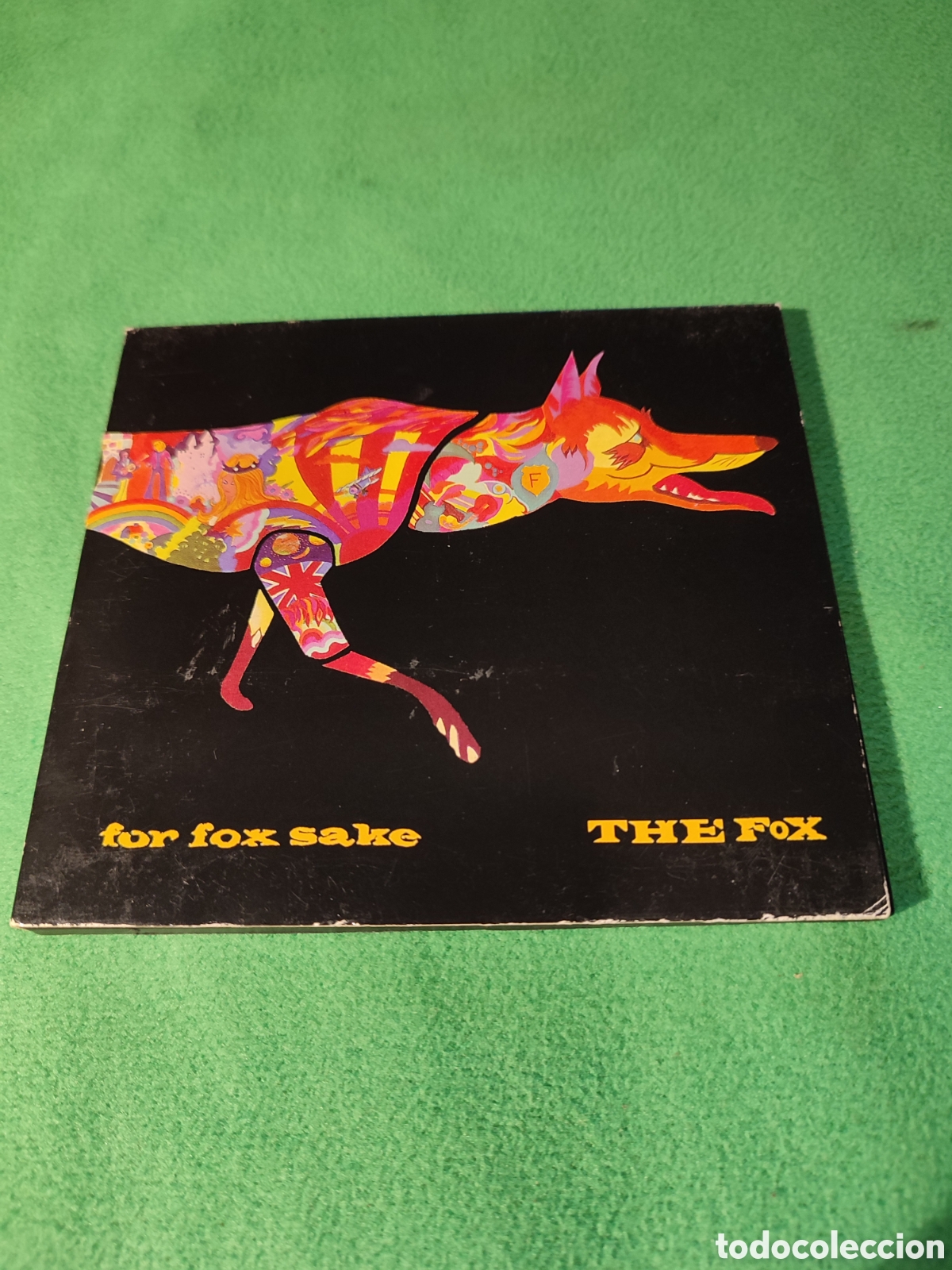 CDs de m&uacute;sica: The Fox - For Fox sake - Foto 1