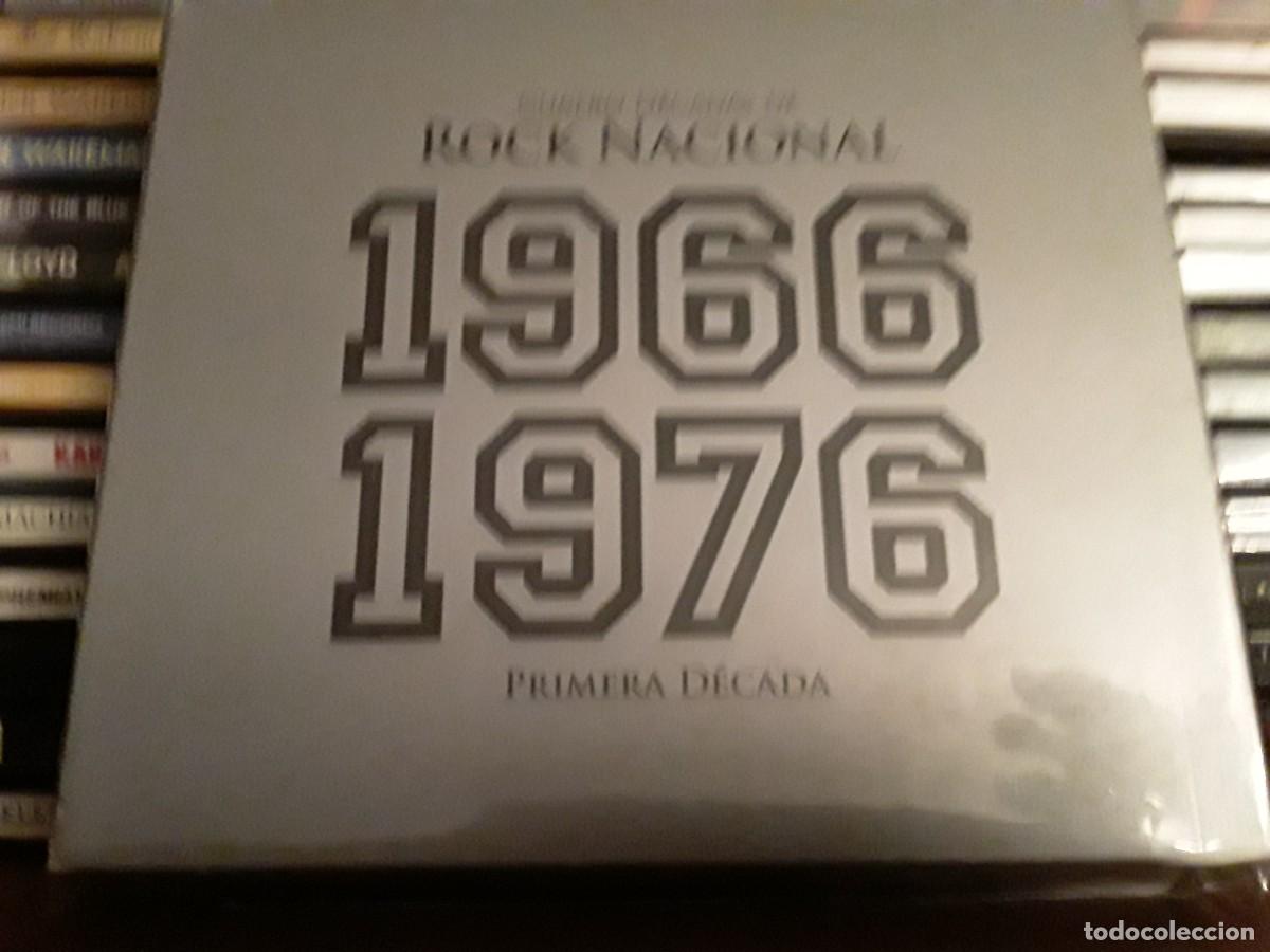 CDs de m&uacute;sica: Various &lrm;&ndash; Primera D&eacute;cada 1966-1976 - 2cd - Foto 1