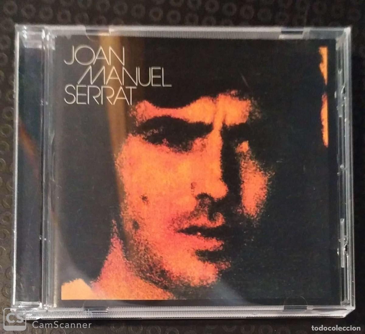 CDs de m&uacute;sica: JOAN MANUEL SERRAT (CANCION INFANTIL) CD 2000 - Foto 1