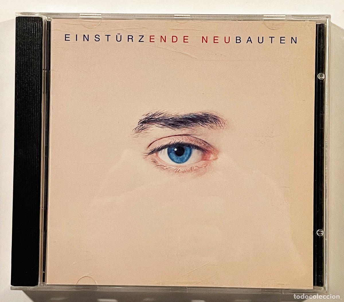 einstürzende neubauten / ende neu / cd mute rec - Compra venta en