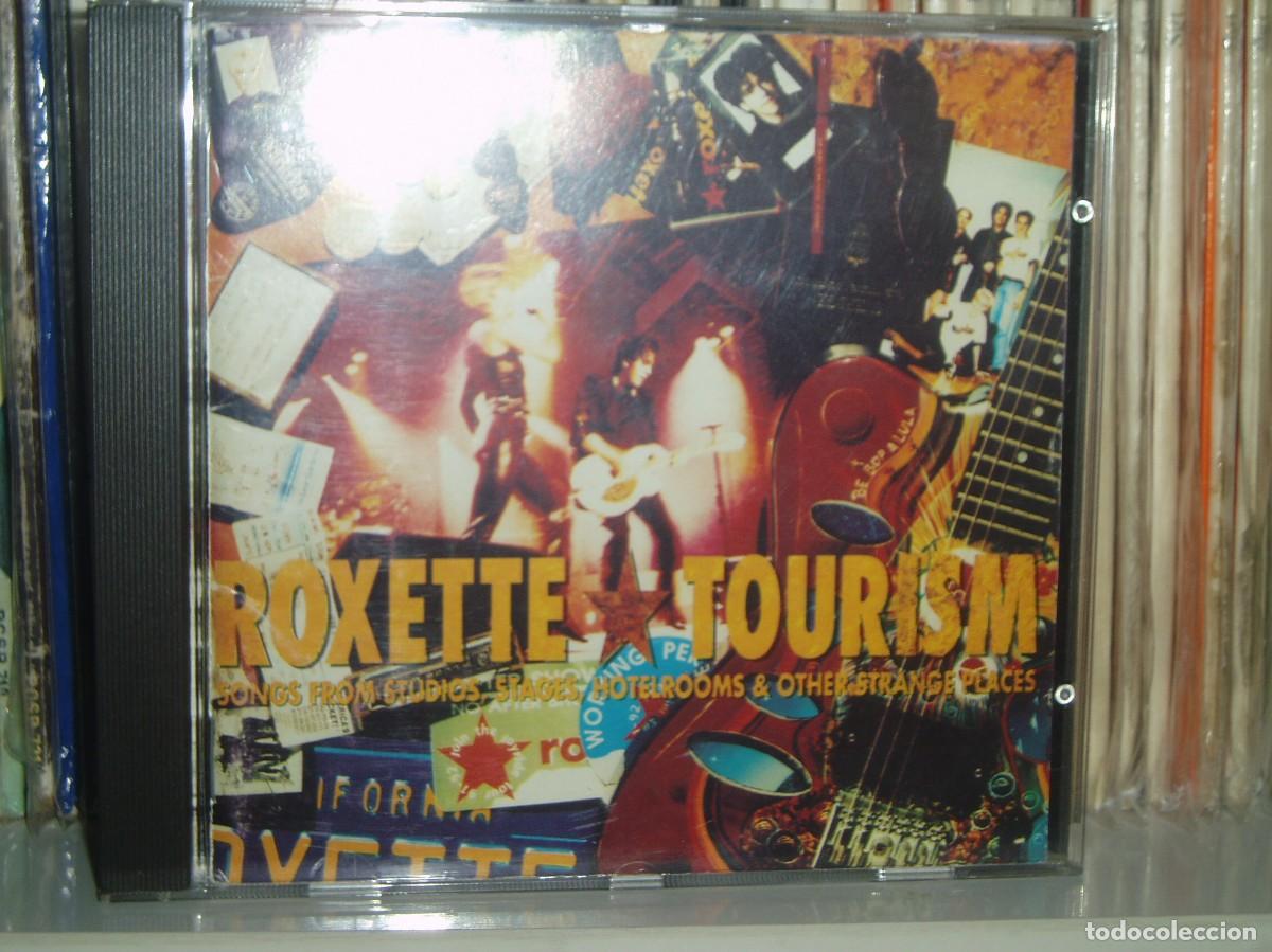CDs de m&uacute;sica: ROXETTE TOURISM CD 1992 VG - Foto 1