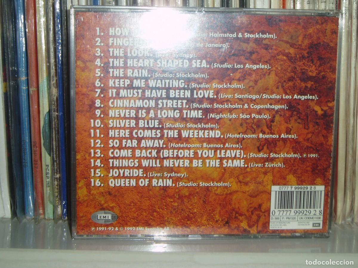 CDs de m&uacute;sica: ROXETTE TOURISM CD 1992 VG - Foto 2
