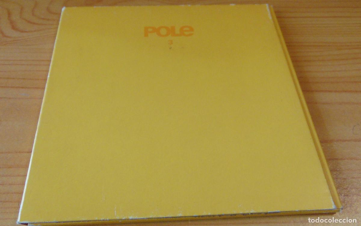 CDs de m&uacute;sica: Pole &ndash; 3 - CD DIGIPACK - 2000 - ELECTRONICA - Foto 1