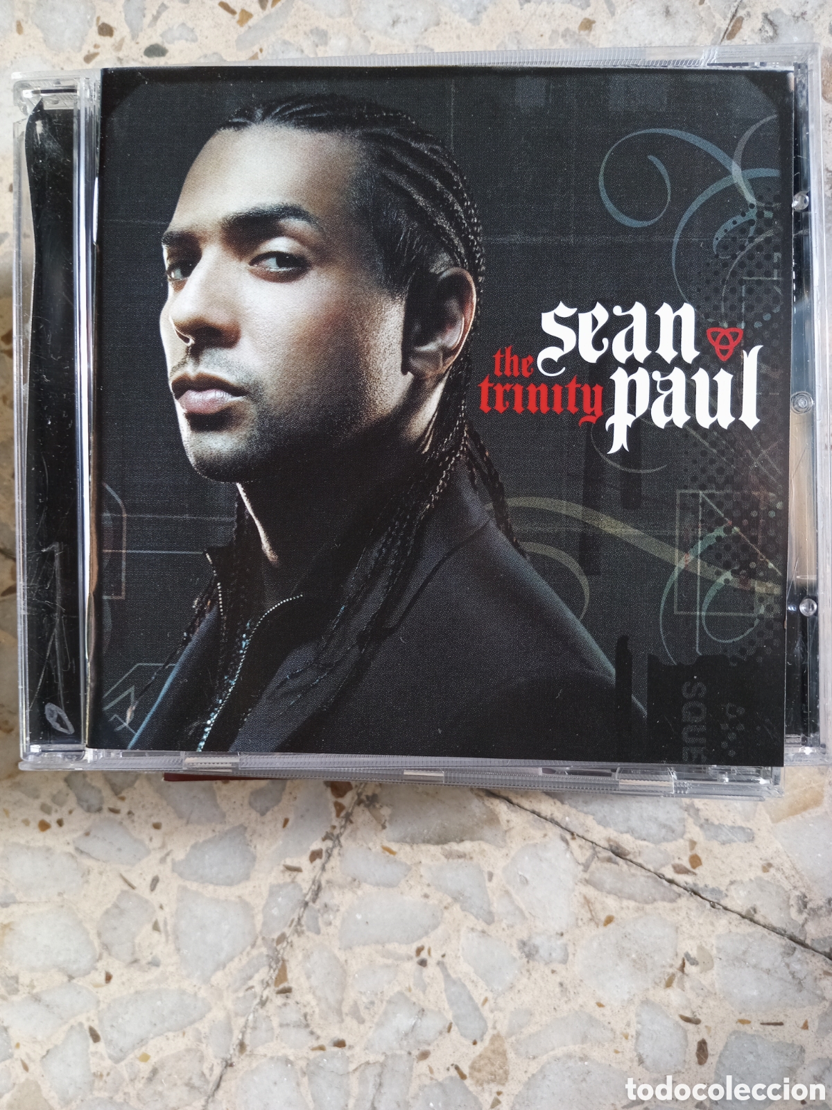 CDs de m&uacute;sica: CD SEAN PAUL THE TRINITY - Foto 1