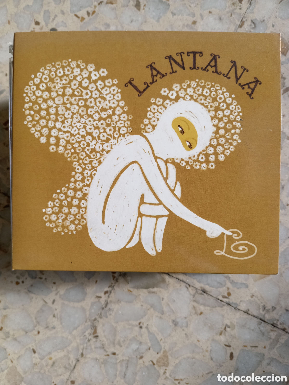 Musik-CDs: CD LANTANA IMAGINARTE