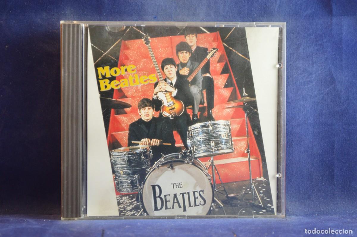 CDs de m&uacute;sica: THE BEATLES - MORE BEATLES - CD - Foto 1