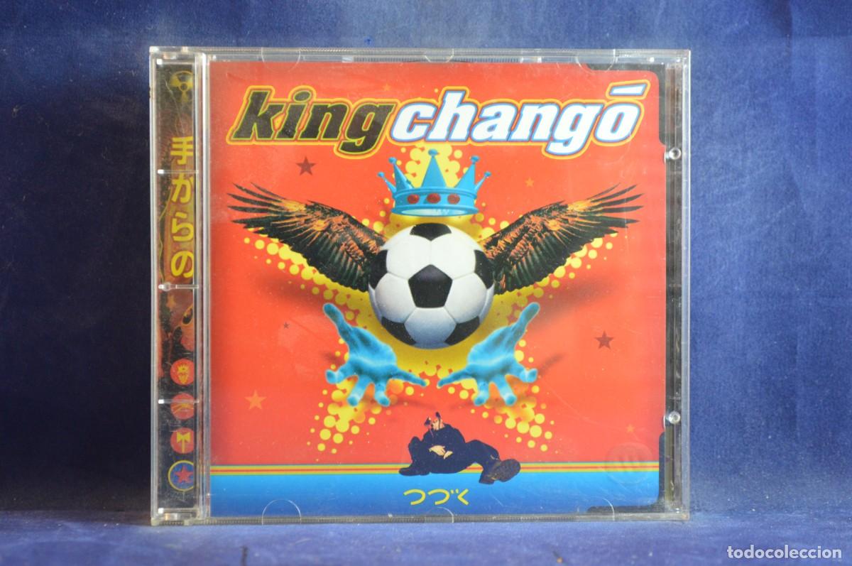 CDs de m&uacute;sica: KING CHANG&Oacute; - KING CHANG&Oacute; - CD - Foto 1