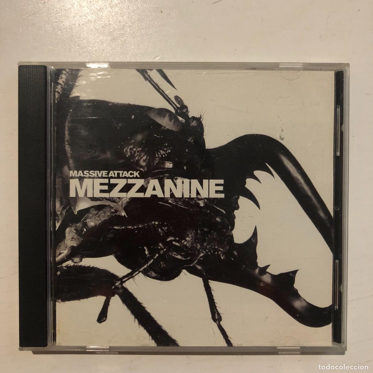 CDs de m&uacute;sica: Massive Attack - Mezzanine | CD - Foto 1