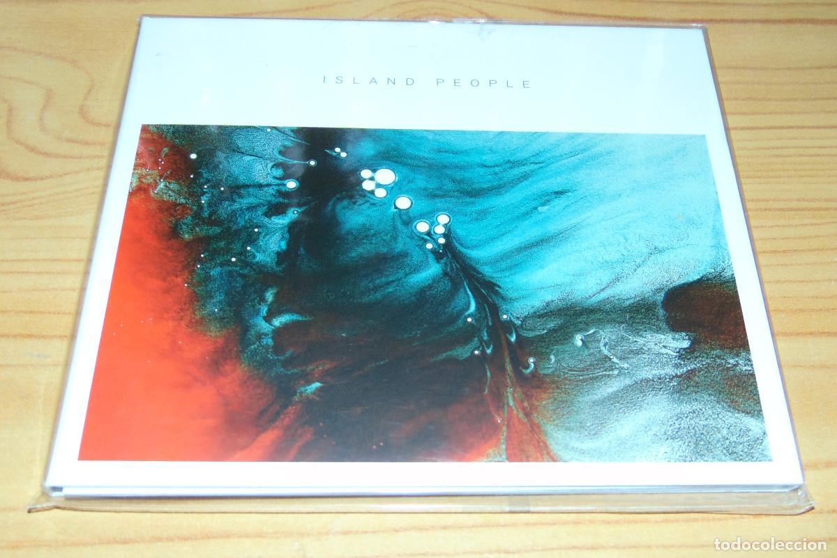 CDs de m&uacute;sica: Island People - CD ELECTRONICA 2017 - A ESTRENAR - Foto 1