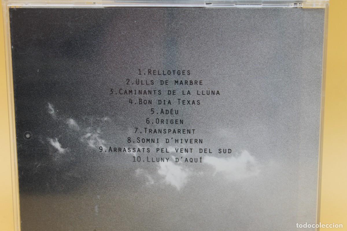 CDs de m&uacute;sica: CD ALBERT SOL&Agrave; TRANSPARENT - Foto 3