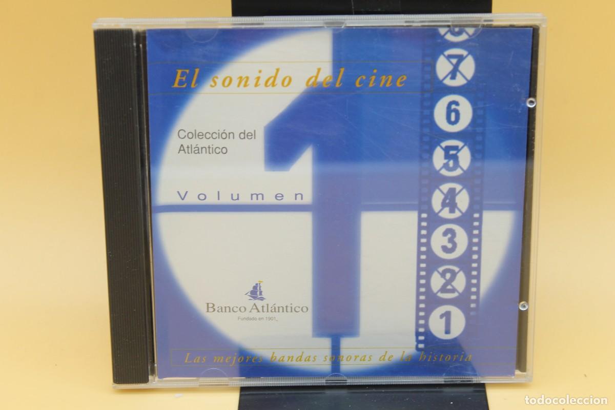 CDs de m&uacute;sica: CD EL SONIDO DEL CINE VOLUMEN 1 - Foto 1