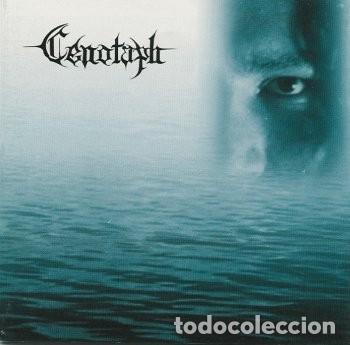 CDs de m&uacute;sica: Cenotaph &lrm;&ndash; Riding Our Black Oceans 2CD - Foto 1