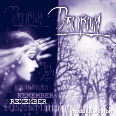 CDs de m&uacute;sica: Delirium - Remember - Foto 1