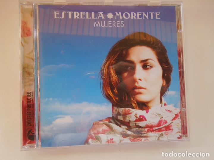 CDs de m&uacute;sica: ESTRELLA MORENTE - MUJERES - CD - Foto 1