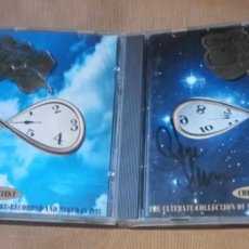 CDs de Música: CHRONICLES 1 + 2 (ELOY) 2 CDS CON LOGO COLOR ORO EN RELIEVE Y 1 FIRMA, ROCK PROGRESIVO ¡UNICO EN TC!