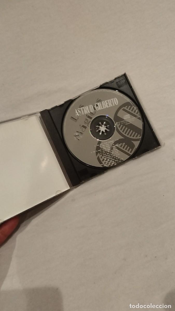 CDs de m&uacute;sica: Astrud Gilberto &ndash; Los M&aacute;gicos 60.Cd - Foto 3