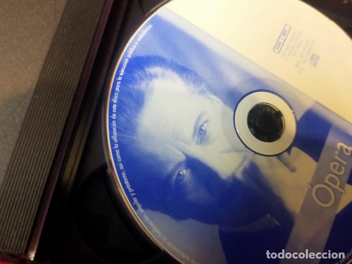 CDs de m&uacute;sica: HOMENAJE A ALFREDO KRAUS- 2 CD - Foto 3