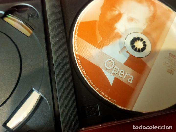 CDs de m&uacute;sica: HOMENAJE A ALFREDO KRAUS- 2 CD - Foto 4