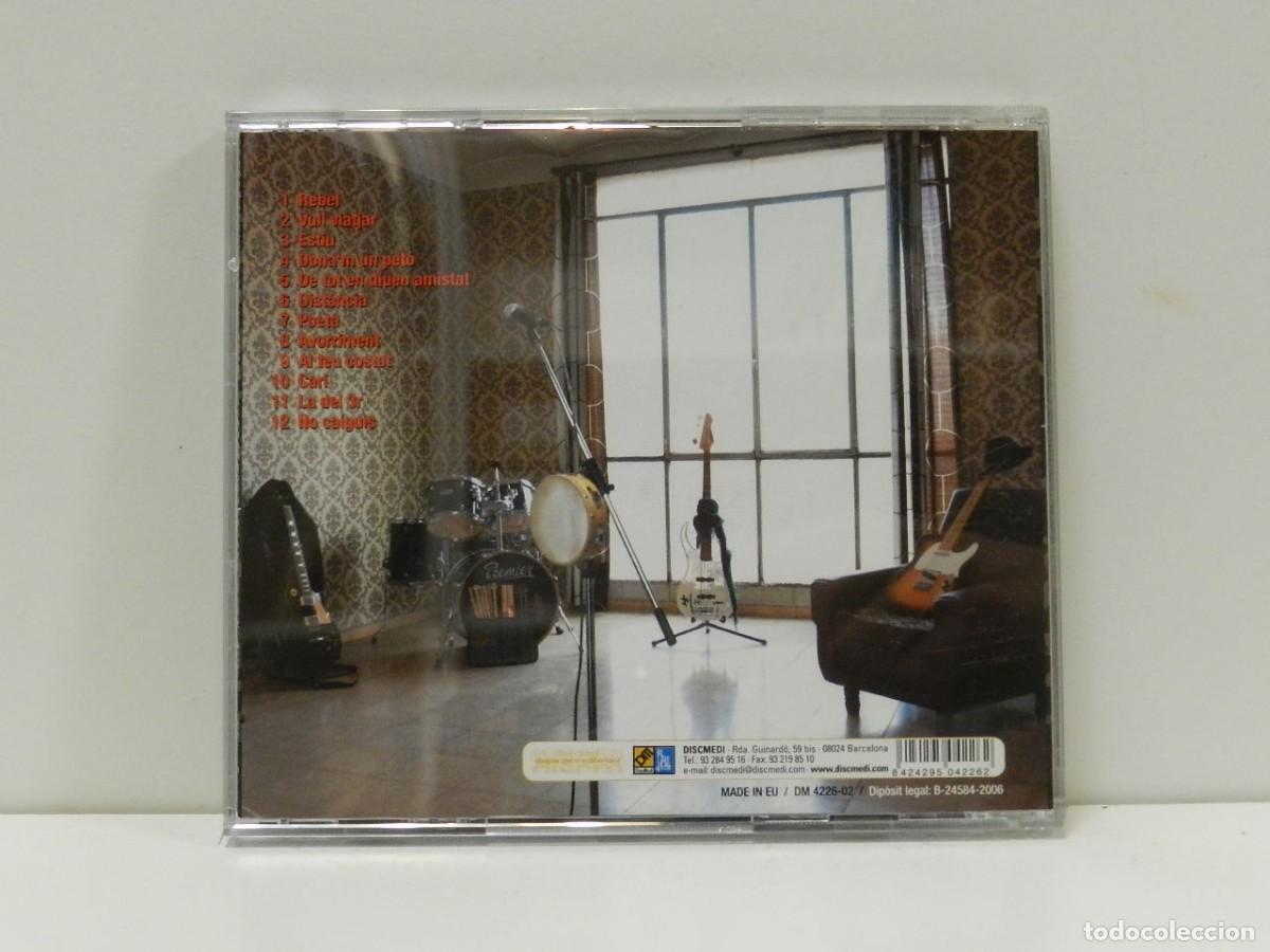CDs de m&uacute;sica: DISCO CD. G-21 Km &ndash; G-21 Km. COMPACT DISC. - Foto 2