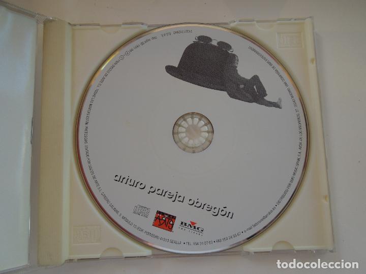 CDs de m&uacute;sica: ARTURO PAREJA OBREGON - CD - Foto 2