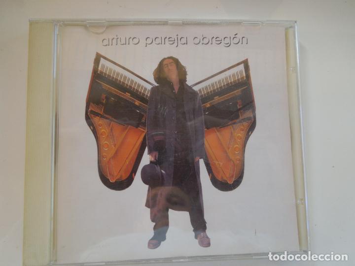 CDs de m&uacute;sica: ARTURO PAREJA OBREGON - CD - Foto 1