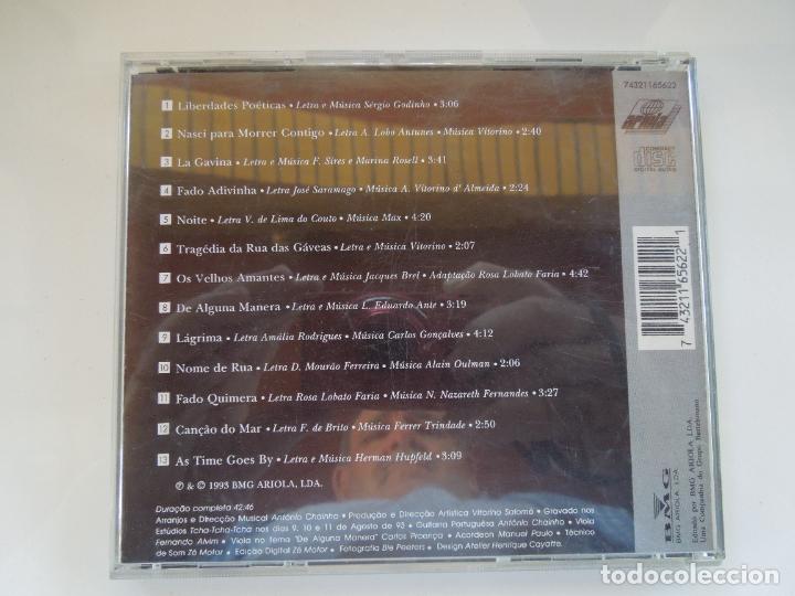 CDs de m&uacute;sica: MISIA - FADO - CD - Foto 3
