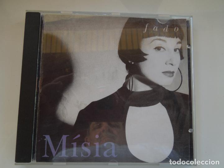 CDs de m&uacute;sica: MISIA - FADO - CD - Foto 1