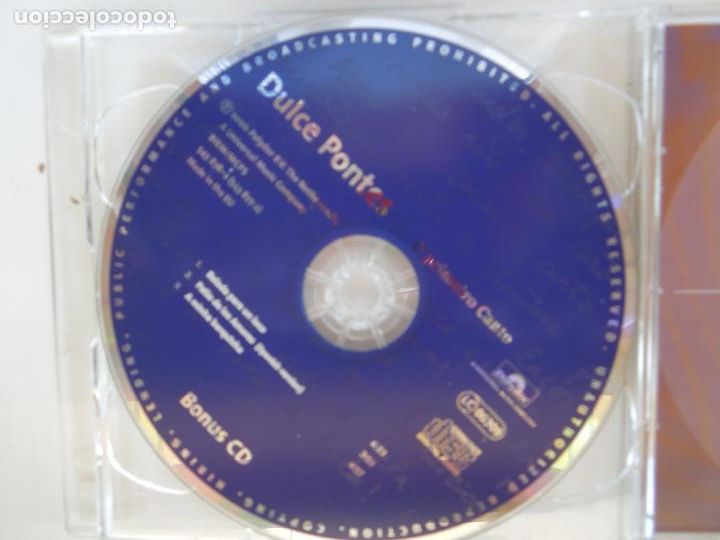 CDs de m&uacute;sica: DULCE PONTES - O PRIMEIRO CANTO - 2CD,S - - Foto 2