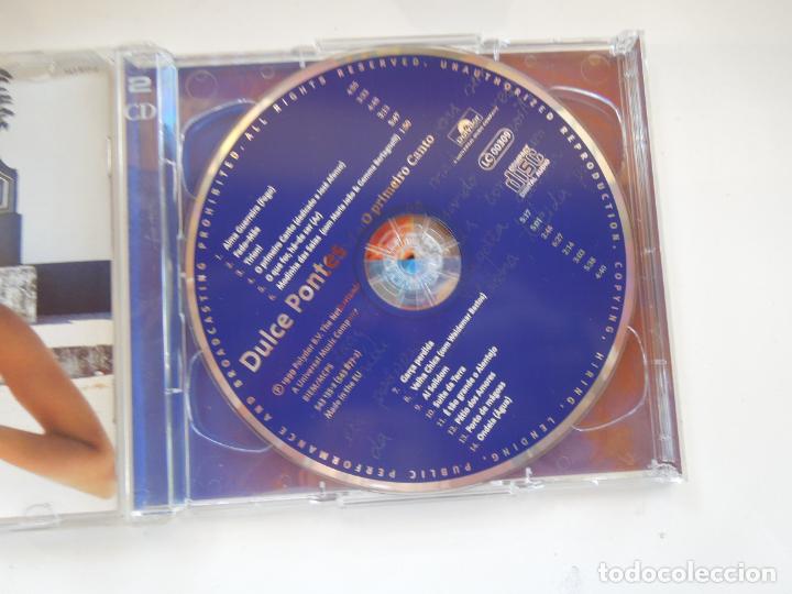 CDs de m&uacute;sica: DULCE PONTES - O PRIMEIRO CANTO - 2CD,S - - Foto 3