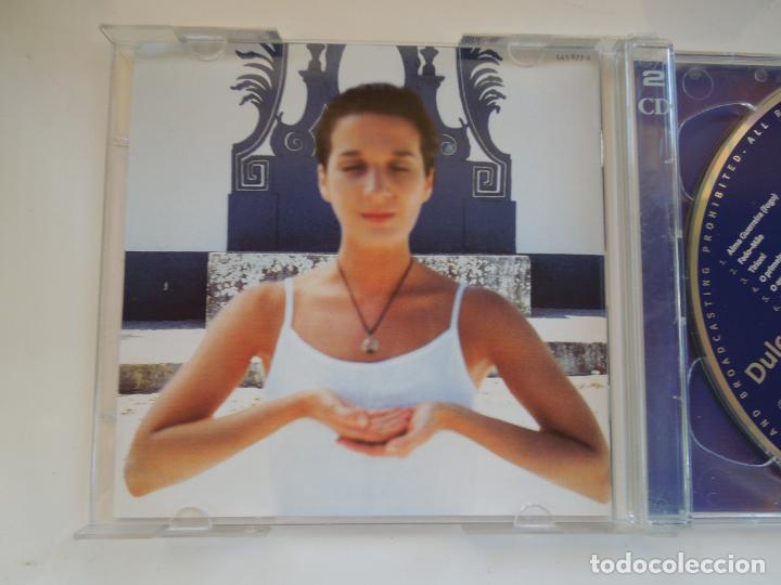 CDs de m&uacute;sica: DULCE PONTES - O PRIMEIRO CANTO - 2CD,S - - Foto 5