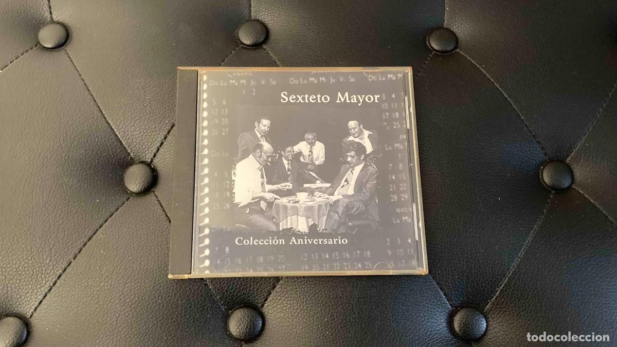 CDs de m&uacute;sica: 3 CDS. Sexteto Mayor - Foto 1
