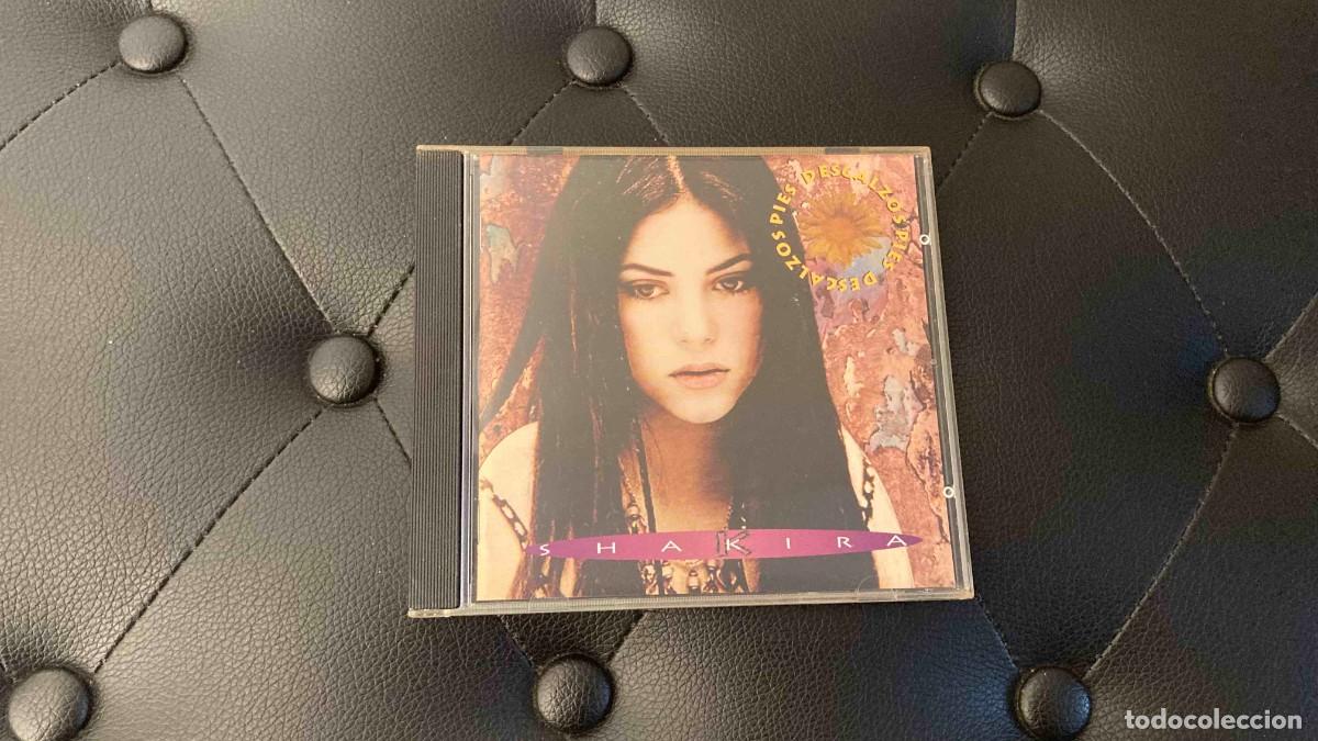 CDs de m&uacute;sica: 2 CDS. Shakira - Foto 1