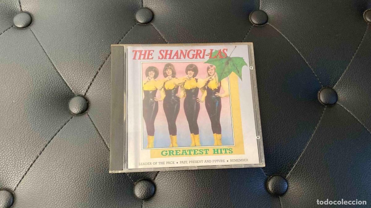 CDs de m&uacute;sica: 2 CDS. The Shangri-las - Foto 1