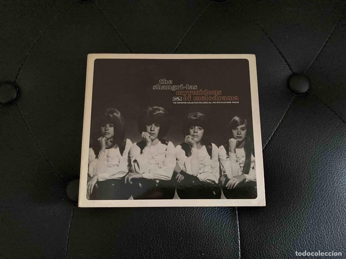 CDs de m&uacute;sica: 2 CDS. The Shangri-las - Foto 3