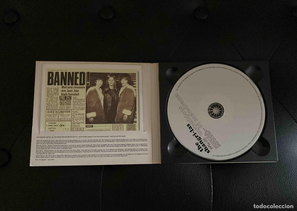 CDs de m&uacute;sica: 2 CDS. The Shangri-las - Foto 4