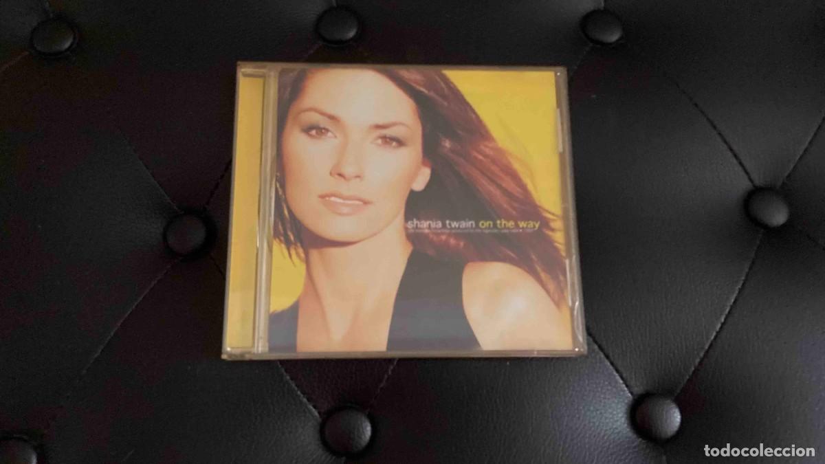 CDs de m&uacute;sica: 4 CDS. Shania Twain - Foto 1