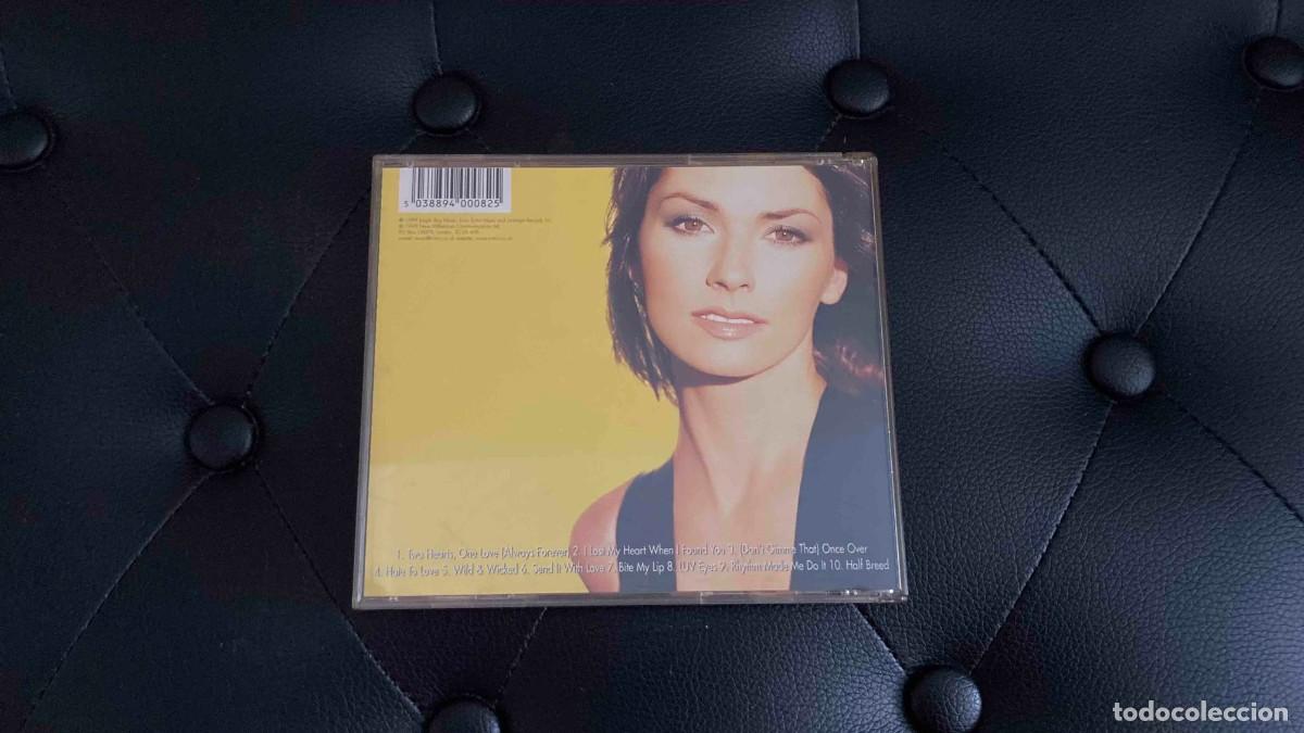 CDs de m&uacute;sica: 4 CDS. Shania Twain - Foto 2